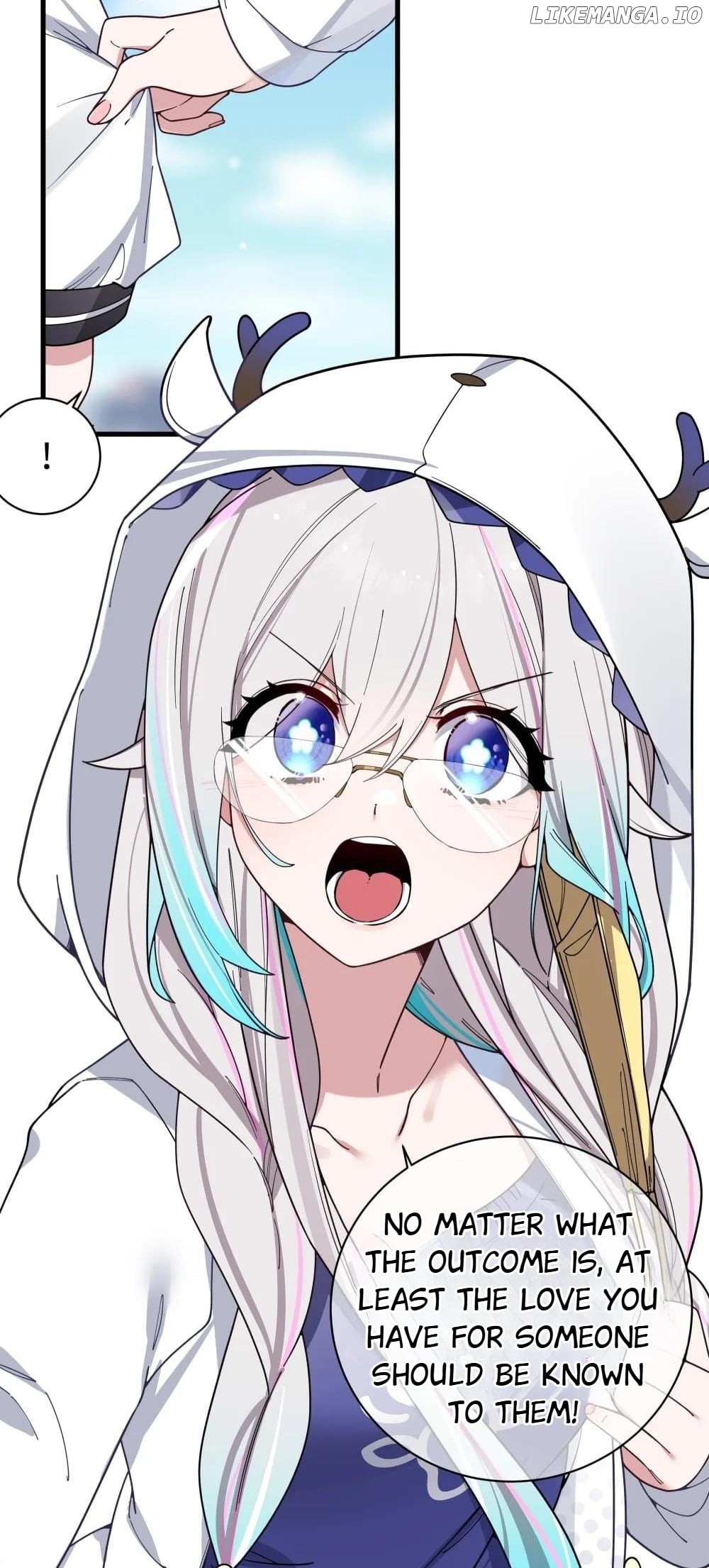 My Fake Girlfriends are using me as a Shield Chapter 112 - page 2
